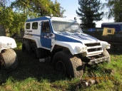 Вездеход ТРЭКОЛ 39294 Д